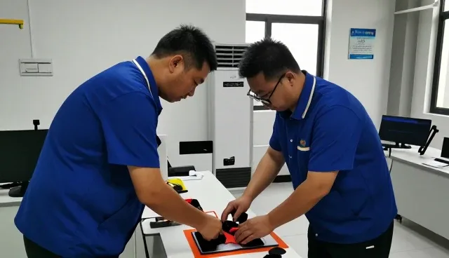 无锡通顺顺环卫服务有限公司满足不同高峰期运行下的能耗管理需求